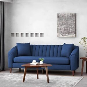 Urban Decor Sofa Set for Living Room Premium Fabric Sofa - Image 1