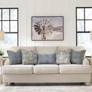 Urban Decor Light Grey Modern 3+2 Seater Sofa Set for Living Room - Image 5