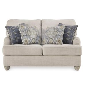 Urban Decor Light Grey Modern 3+2 Seater Sofa Set for Living Room - Image 4