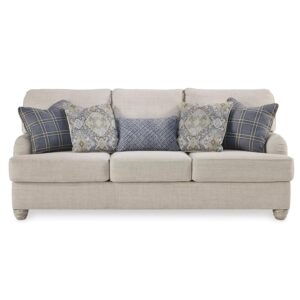 Urban Decor Light Grey Modern 3+2 Seater Sofa Set for Living Room - Image 8