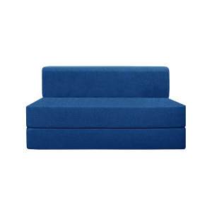 Urban Decor Sofa Cum Bed Comfort Plus Space Saving Sofa Bed | Lightweight Living Room/Guest Sofa with Cushions - Image 4