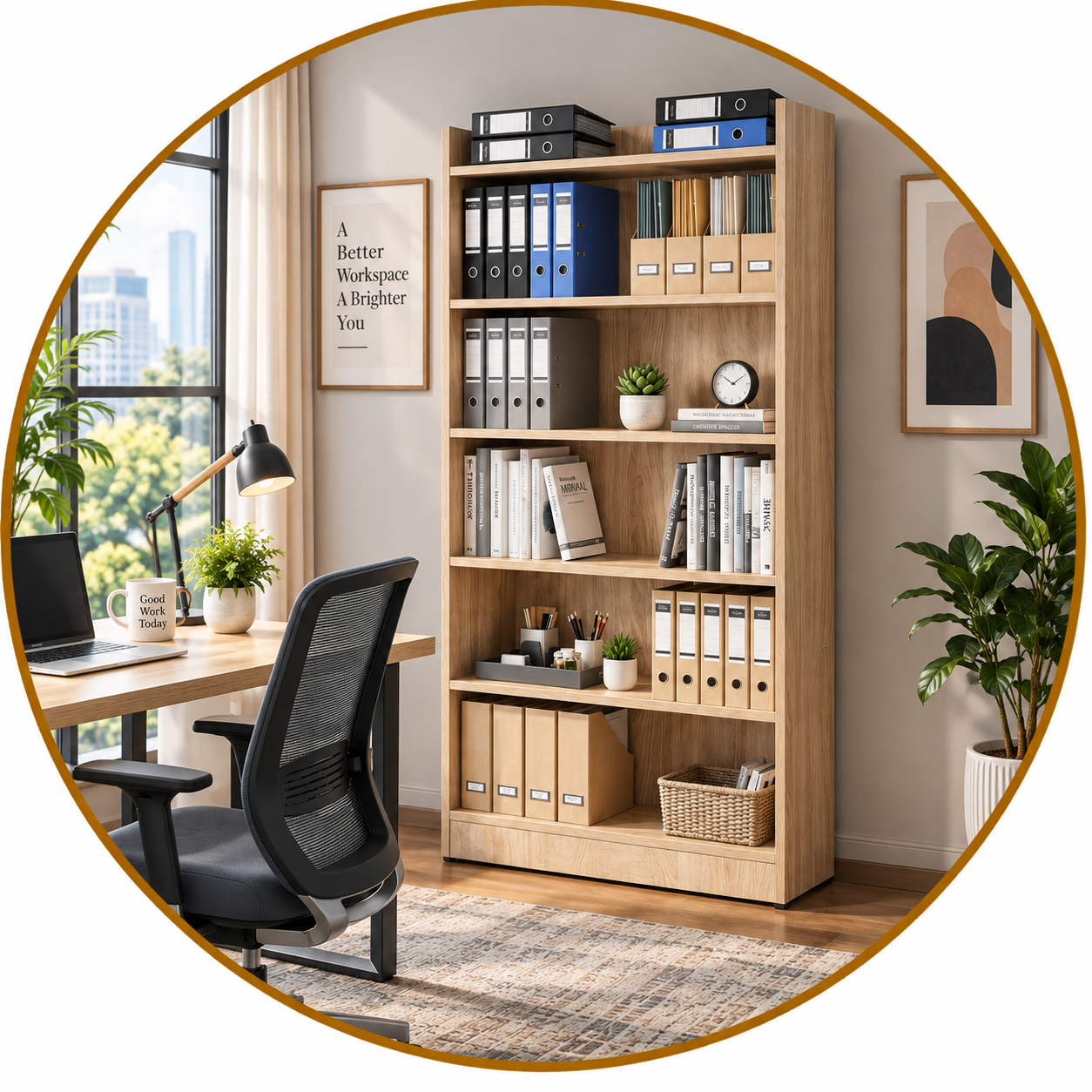 Bookcases